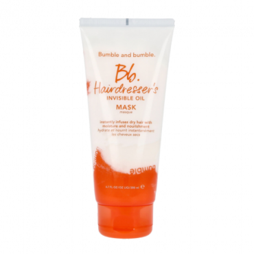 Bumble and Bumble kampaajan näkymätön öljynaamio - 450 ml