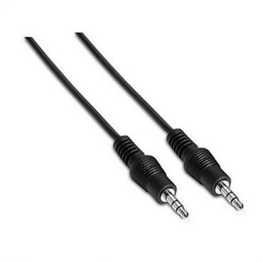 NanoCable Audio Jack (3,5 mm) uros - uros - uros