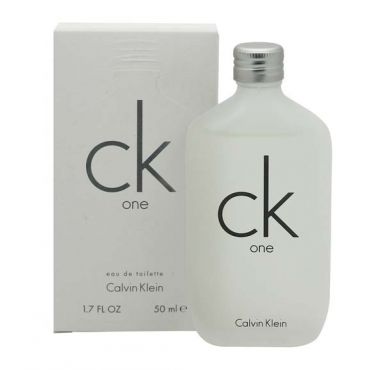 Calvin Klein CK One - Eau de Toilette 50 ml