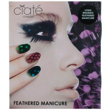 Ciaté Feathered Manikyyri lahjapakkaus