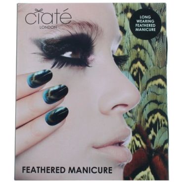 Ciaté Feathered Manikyyri lahjapakkaus