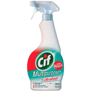 Cif Ultrafast monikäyttösuihke - 450ml