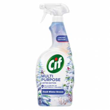 Cif Winter Breeze monikäyttösuihke - 750ml
