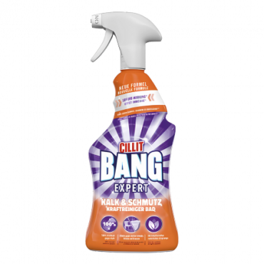 Cillit Bang Expert Kalkin ja kalkinpoistosuihke - 750ml