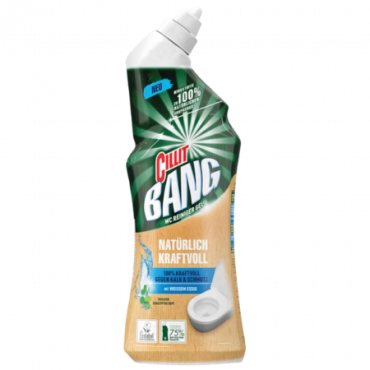 Cillit Bang WC-puhdistusaine - 750 ml