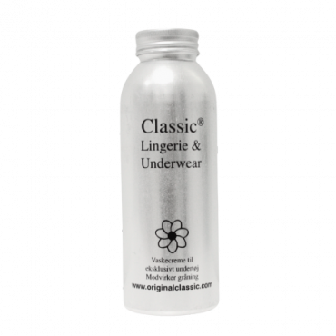 Classic Lingerie Hienopesuaine – 300 ml