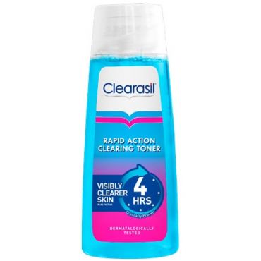 Clearasil Rapid Action Clearing Toner - 200ml