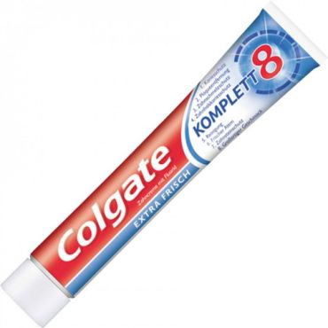 Colgate Complete 8 Extra Fresh geelihammastahna - 75ml