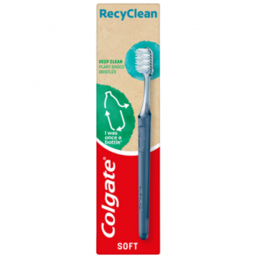 Colgate Recyclean hammasharja - pehmeä