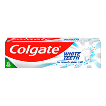 Colgate Valkoiset hampaat hammastahna - 75ml