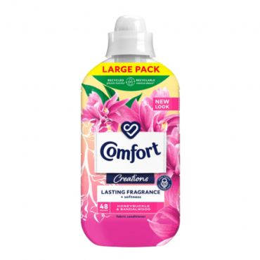 Comfort Creations Honey Suckle huuhtelu - 1400ml