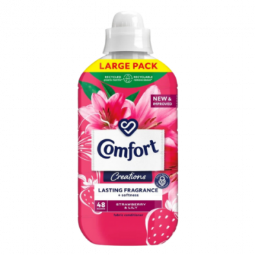 Comfort Creations Mansikkainen huuhteluaine - 1400ml