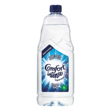 Comfort Intense Fresh Sky Silitysvesi - 1 L