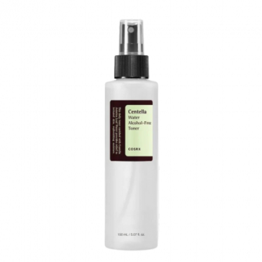 COSRX Centella Water alkoholiton kasvovesi - 150 ml