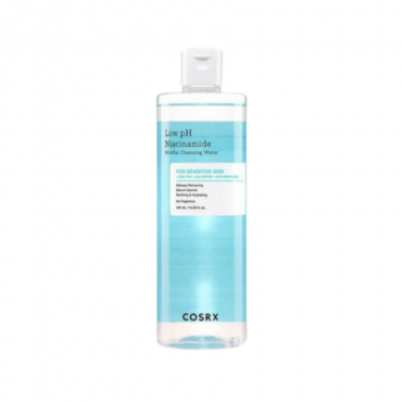 COSRX Low pH Niasiiniamidi Micellar puhdistusvesi - 400ml