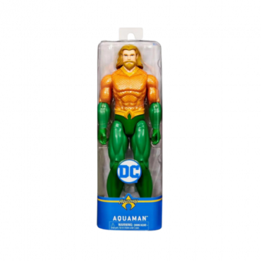 DC Universe Aquaman Toimintafiguuri - 30cm