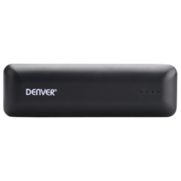 Denver PBA-2601 Powerbank - 2600 mAh:n tehopankki