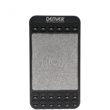 Denver PBQ-4000 QI-virtapankki - 4,000 mAh - 4,000 mAh