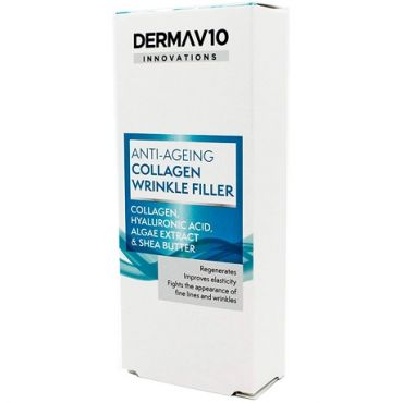 Derma V10 Anti-Ageing ryppyjen täyteaine - 15ml