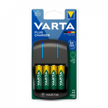 Varta Pocket laturi & akut