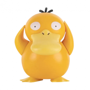 Pokemon Battle Figure Psyduck