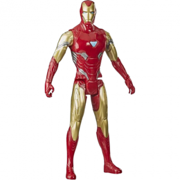 Hasbro Marvel Avengers Rautamies 30cm