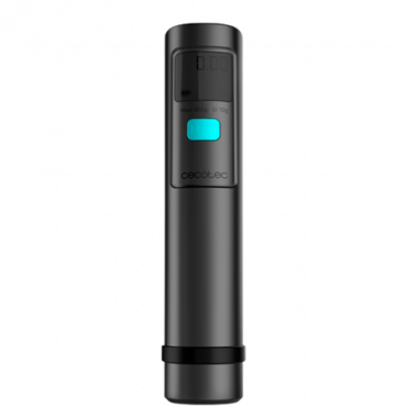 Cecotec TravelControl 5000 EcoPower digitaalinen matkatavaravaaka - musta