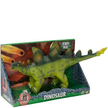 Dino World Dinosaurus - Stegosaurus
