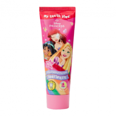 Disney Princess hammastahna - 75 ml