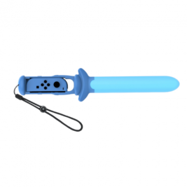 DOBE Nintendo Switch valomiekka - sininen