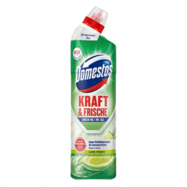 Domestos Limefresh WC-puhdistusaine - 750ml