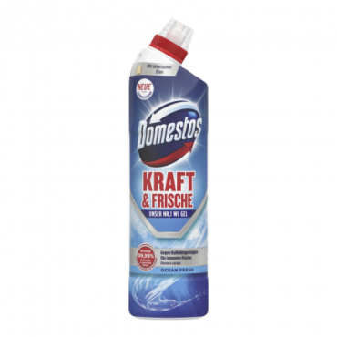 Domestos Active WC-puhdistusaine - 750ml