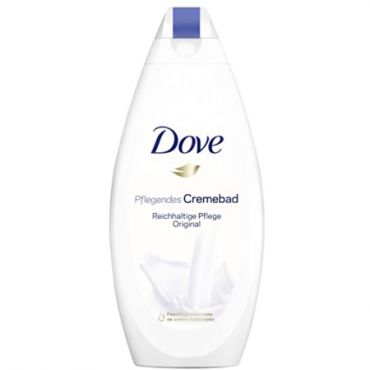 Dove Vartalopesu Hoitava kylpy suihku 750ml