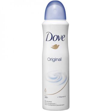 Dove Original Deodorantti Spray - 150 ml