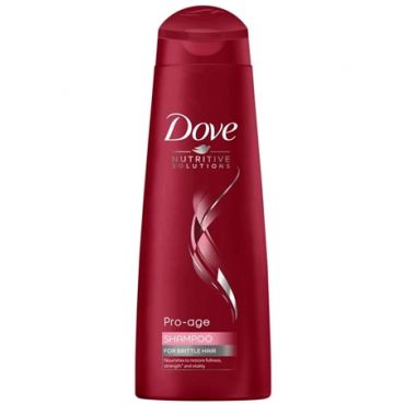 Dove Pro-Age Shampoo - 250ml
