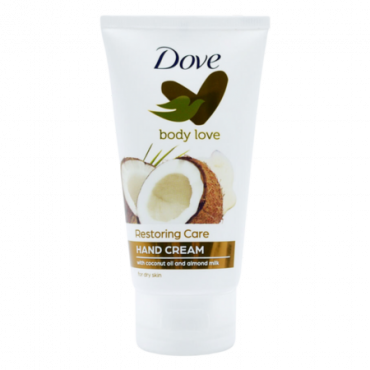 Dove Kookos käsivoide - 75ml