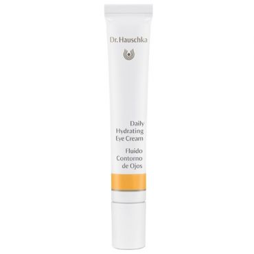 Dr Hauschka päivittäinen kosteuttava silmänympärysvoide