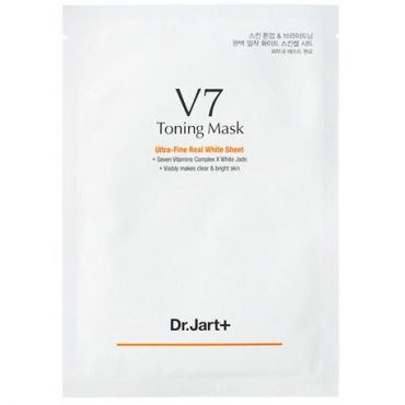Dr Jart+ V7 Toning Light Mask -kasvonaamio