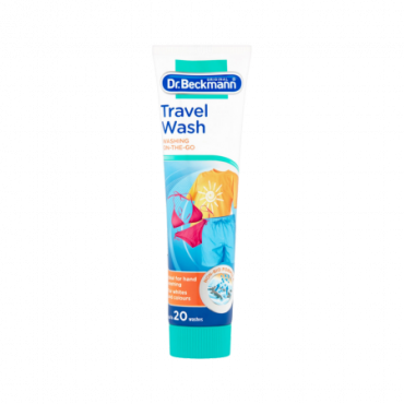 Dr. Beckmann Glow White matkapesuaine - 100 ml