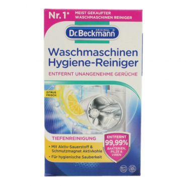 Dr. Beckmann Hygiene Lemon Detergent - 250g