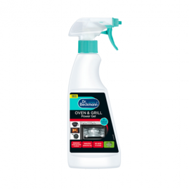 Dr Beckmann Oven & Grill Power Gel - 375ml