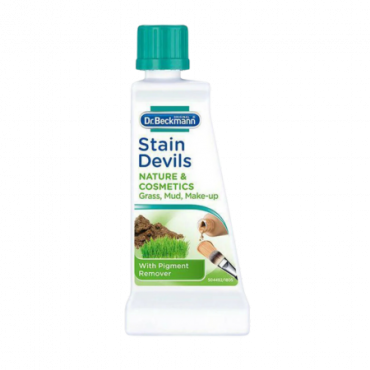 Dr. Beckmann Stain Devil Nature & Cosmetics Stain Remover - 50 g tahranpoistoaine - 50 g