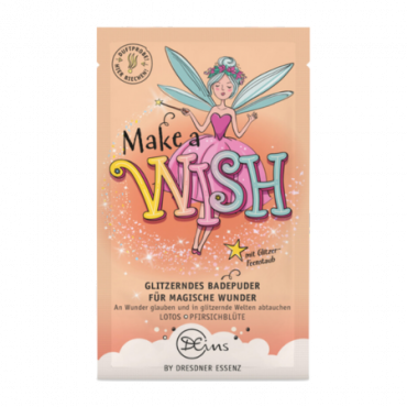 Dresdner Essenz Make a Wish Kylpysuola - 60g