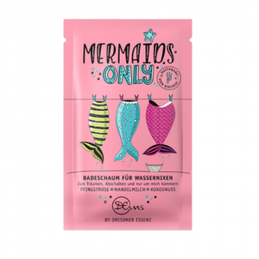 Dresdner Essenz Mermaids Only Kylpysuola - 60g