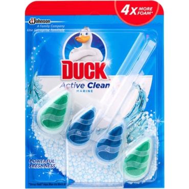 Duck Active Clean WC-lohko - Marine
