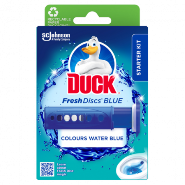Duck FreshDiscs Sininen aloituspakkaus