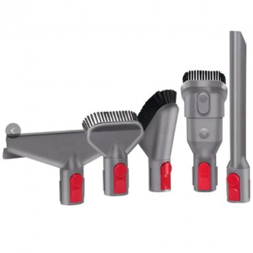 Dyson Pölynimurin päät V7/V8/V10/V11/V12/V15 - 5 osaa