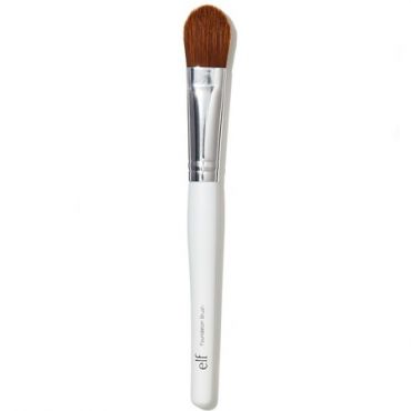 e.l.f. Foundation Brush -sivellin