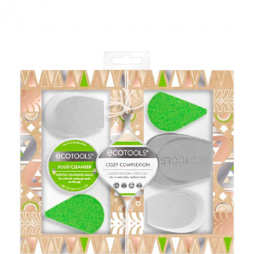 EcoTools 6 Days of Blending -lahjapakkaus - 6 kappaletta