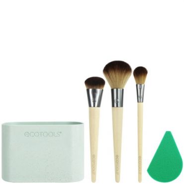 EcoTools Airbrush meikkisivellinsarja - 5 kpl